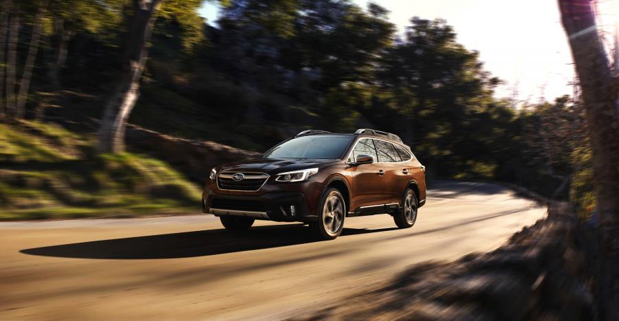  Subaru Outback Touring 2019 года  (NA) (фото 1 из 41)